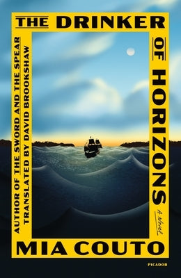 The Drinker of Horizons - Paperback | Diverse Reads