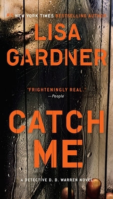 Catch Me (Detective D. D. Warren Series #6) - Paperback | Diverse Reads