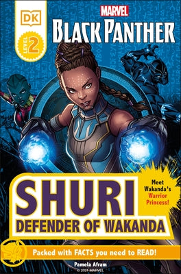 Marvel Black Panther Shuri Defender of Wakanda - Paperback | Diverse Reads