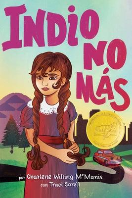 Indio No Más - Paperback | Diverse Reads