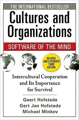 Cultures and Organizations: Software for the Mind, Third Edition / Edition 3 - Paperback | Diverse Reads