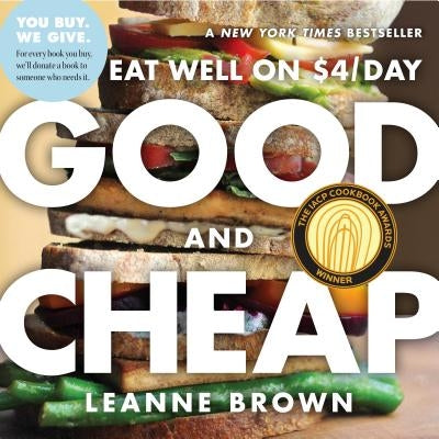 Good and Cheap: Eat Well on $4/Day - Paperback | Diverse Reads