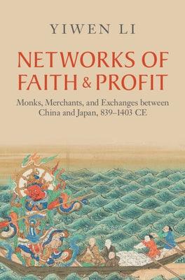 Networks of Faith and Profit - Hardcover | Diverse Reads