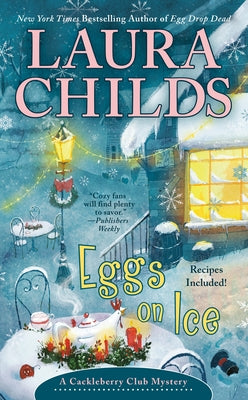 Eggs on Ice (Cackleberry Club Series #8) - Paperback | Diverse Reads