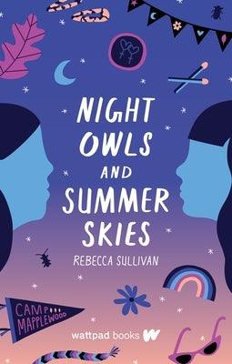 Night Owls and Summer Skies - Paperback | Diverse Reads