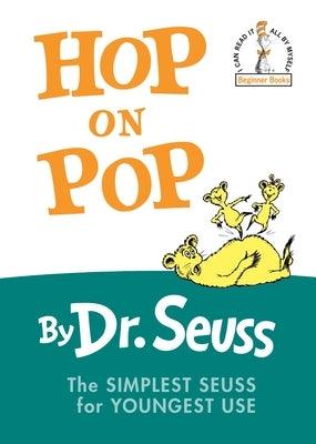 Hop on Pop - Hardcover | Diverse Reads