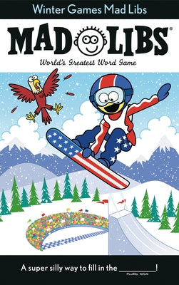 Winter Games Mad Libs: World's Greatest Word Game - Paperback | Diverse Reads