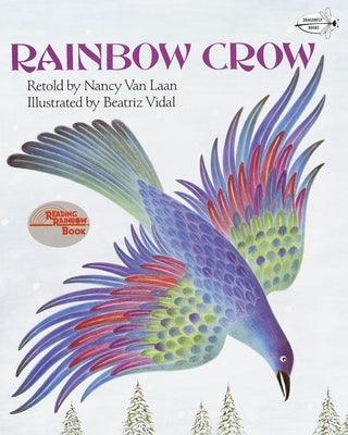 Rainbow Crow - Paperback | Diverse Reads