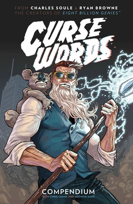 Curse Words: The Hole Damned Thing Compendium - Paperback | Diverse Reads