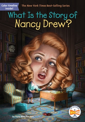 What Is the Story of Nancy Drew? - Paperback | Diverse Reads