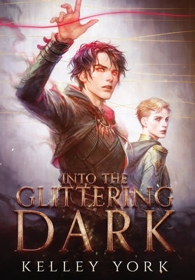 Into the Glittering Dark - Hardcover | Diverse Reads
