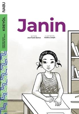 Janin - Paperback | Diverse Reads