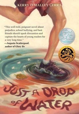 Just a Drop of Water - Paperback | Diverse Reads