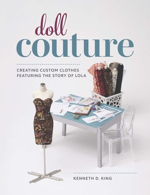 Doll Couture - Paperback | Diverse Reads