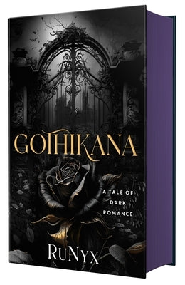 Gothikana - Hardcover | Diverse Reads