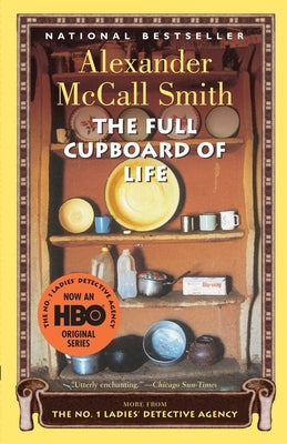 The Full Cupboard of Life (No. 1 Ladies' Detective Agency Series #5) - Paperback | Diverse Reads