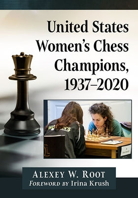 United States Women's Chess Champions, 1937-2020 - Paperback | Diverse Reads
