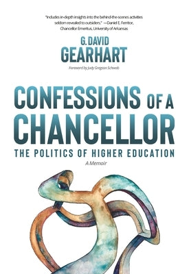 Confessions of a Chancellor: The Politics of Higher Education - Hardcover | Diverse Reads