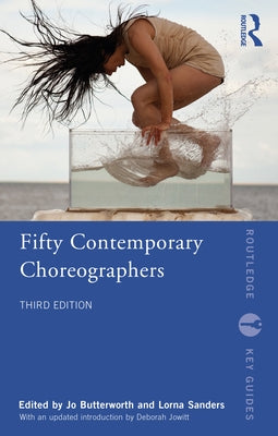 Fifty Contemporary Choreographers - Paperback | Diverse Reads