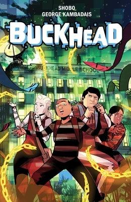 Buckhead - Paperback |  Diverse Reads