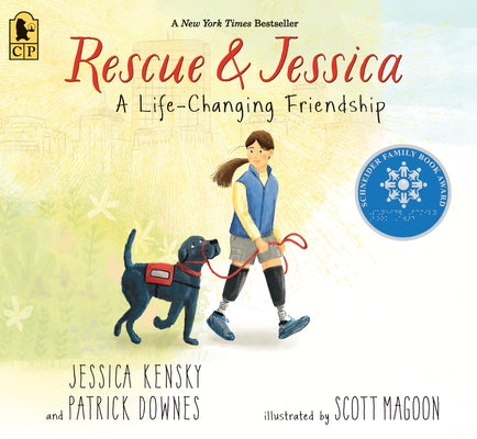 Rescue and Jessica: A Life-Changing Friendship - Paperback | Diverse Reads