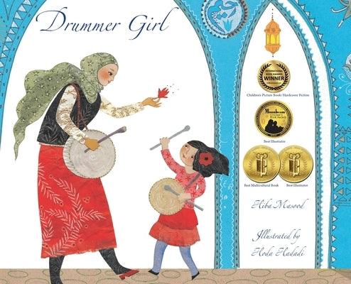 Drummer Girl - Hardcover | Diverse Reads