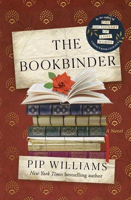The Bookbinder - Hardcover | Diverse Reads