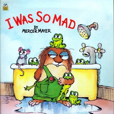 I Was So Mad - Paperback | Diverse Reads
