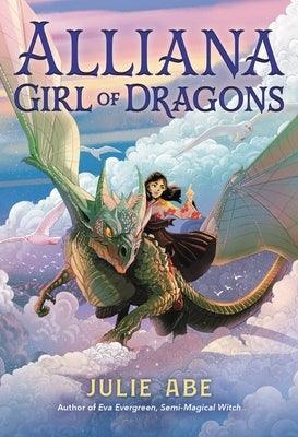 Alliana, Girl of Dragons - Paperback | Diverse Reads