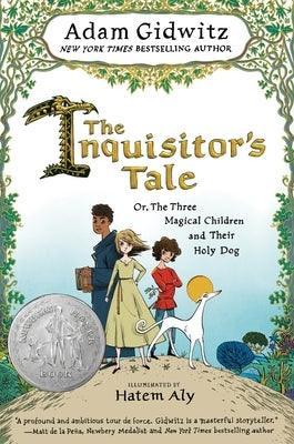 The Inquisitor's Tale: Or, the Three Magical Children and Their Holy Dog - Paperback | Diverse Reads