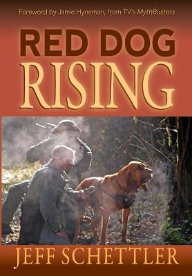 Red Dog Rising - Paperback | Diverse Reads