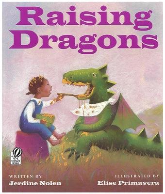 Raising Dragons - Paperback | Diverse Reads