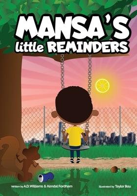 MANSA'S Little REMINDERS: Scratching the surface of financial literacy - Paperback | Diverse Reads