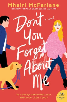 Don't You Forget About Me: A Novel - Paperback | Diverse Reads