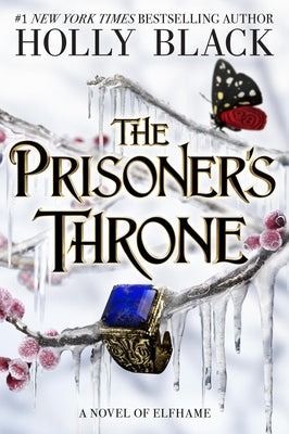 The Prisoner's Throne - Hardcover | Diverse Reads