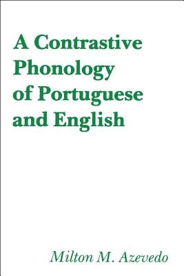 A Contrastive Phonology of Portuguese and English - Paperback | Diverse Reads