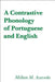 A Contrastive Phonology of Portuguese and English - Paperback | Diverse Reads
