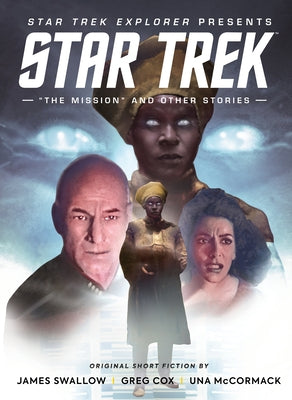 Star Trek Explorer: The Mission and Other Stories - Hardcover | Diverse Reads