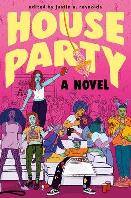 House Party - Hardcover | Diverse Reads
