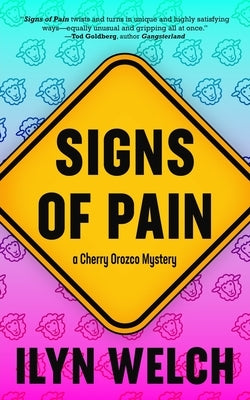 Signs of Pain - Paperback | Diverse Reads