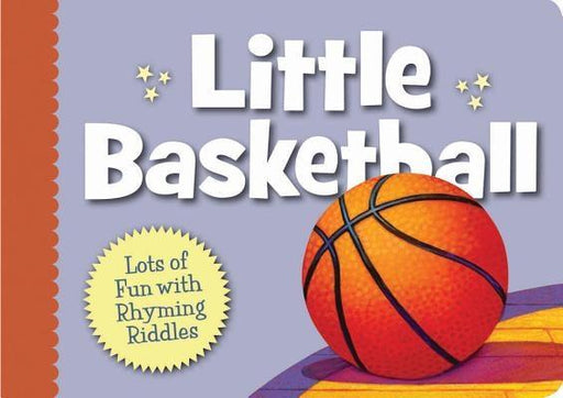 Little Basketball Boardbook - Board Book | Diverse Reads