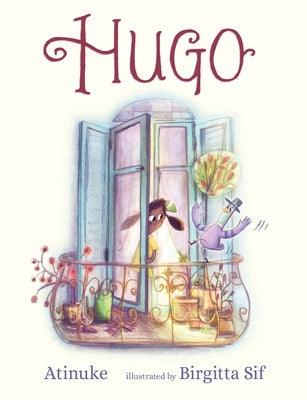 Hugo - Hardcover |  Diverse Reads