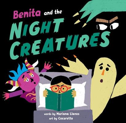 Benita and the Night Creatures - Hardcover | Diverse Reads