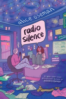 Radio Silence - Paperback | Diverse Reads