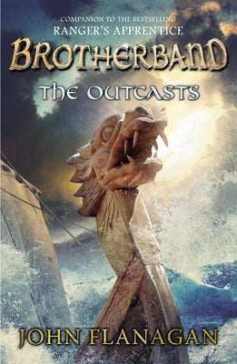 The Outcasts (Brotherband Chronicles Series #1) - Paperback | Diverse Reads