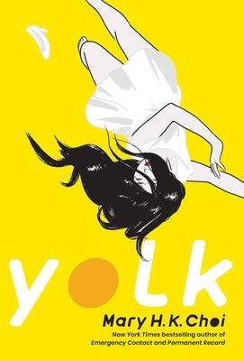 Yolk - Paperback | Diverse Reads