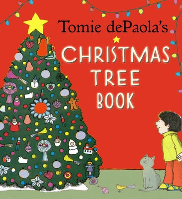 Tomie dePaola's Christmas Tree Book - Hardcover | Diverse Reads