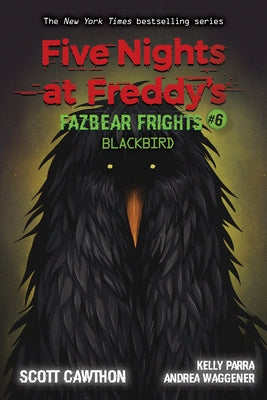 Blackbird: An Afk Book (Five Nights at Freddy's: Fazbear Frights #6): Volume 6 - Paperback | Diverse Reads