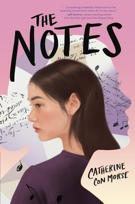 The Notes - Hardcover | Diverse Reads
