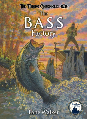 The Bass Factory - Library Binding | Diverse Reads